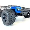00032 | T-Bone Racing Black ARRMA Outcast, Notorious & Kraton 6S Front V4 XV4 Bumper -T-Bone Racing Store TBO 00032 00 1200x800 1