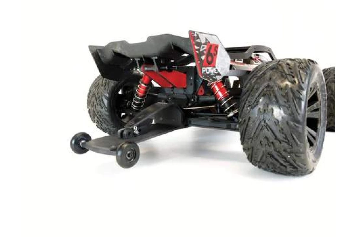 000341 | T-Bone Racing Black ARRMA Typhon High Speed Wheelie Bar 5 000341 | T-Bone Racing Black ARRMA Typhon High Speed Wheelie Bar - Image 3