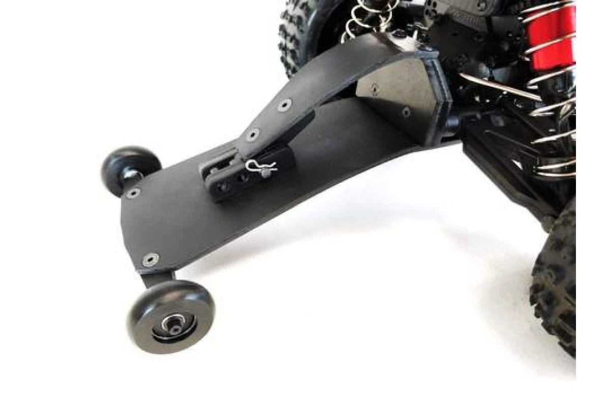 000341 | T-Bone Racing Black ARRMA Typhon High Speed Wheelie Bar 7 000341 | T-Bone Racing Black ARRMA Typhon High Speed Wheelie Bar - Image 5