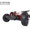 00036 | T-Bone Racing Black ARRMA Typhon 6S Front Bastion Bumper