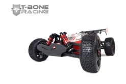00036 | T-Bone Racing Black ARRMA Typhon 6S Front Bastion Bumper