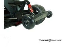 00046 | T-Bone Racing Black ARRMA Kraton Wheelie Bar 4.0