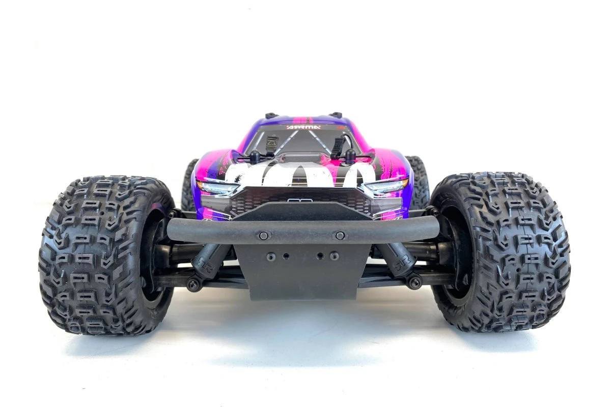 T-Bone Racing 00048 | T-Bone 1/10 ARRMA Voteks Front Bumper 4 T-Bone Racing 00048 | T-Bone 1/10 ARRMA Voteks Front Bumper - Image 2