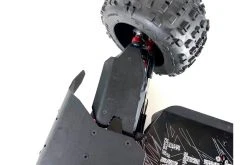 T-Bone Racing 00056 | T-Bone 1/5 ARRMA Outcast 8S Front Mud Guards/A-Arm Skid Plates