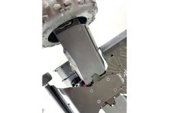 T-Bone Racing 00057 | T-Bone 1/5 ARRMA Outcast 8S Rear Mud Guards/A-Arm Skid Plates