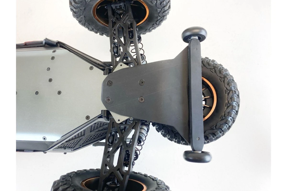 T-Bone Racing 00073 | T-Bone 1/10 Losi Lasernut XV4 Wheelie Bar 3 T-Bone Racing 00073 | T-Bone 1/10 Losi Lasernut XV4 Wheelie Bar