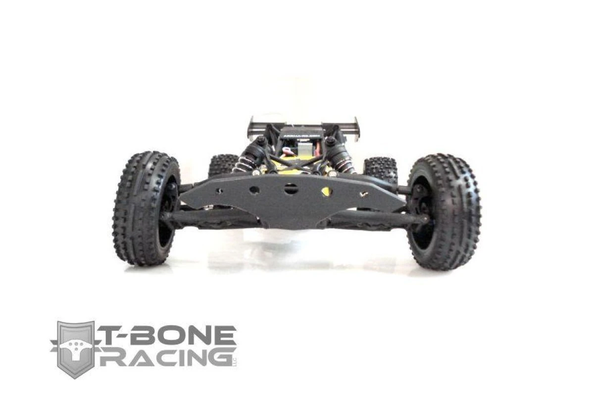 10000 | T-Bone Racing Black ARRMA Raider Front Racer2 Bumper 7 10000 | T-Bone Racing Black ARRMA Raider Front Racer2 Bumper - Image 5