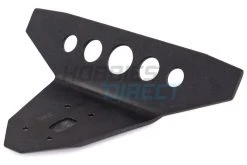 10017 | T-Bone Racing Black ARRMA Typhon Wide Rear Basher Bumper