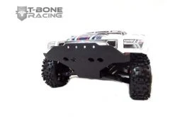 10034 | T-Bone Racing Black ARRMA Senton 6S SC Basher 2 Front Bumper -T-Bone Racing Store TBO 10034 02 1200x800 1