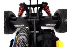 10055 | T-Bone Racing Black ARRMA Typhon Rear Mud Guard For Suspension Arms