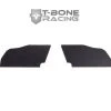 10057 | T-Bone Racing Black ARRMA Kraton Rear Mud Guard For Suspension Arms