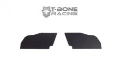 10057 | T-Bone Racing Black ARRMA Kraton Rear Mud Guard For Suspension Arms