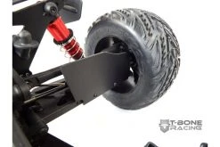 10057 | T-Bone Racing Black ARRMA Kraton Rear Mud Guard For Suspension Arms -T-Bone Racing Store TBO 10057 55 1200x800 1