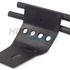 10075 | T-Bone Racing Black ARRMA Kraton Front V4 XV4 Bumper