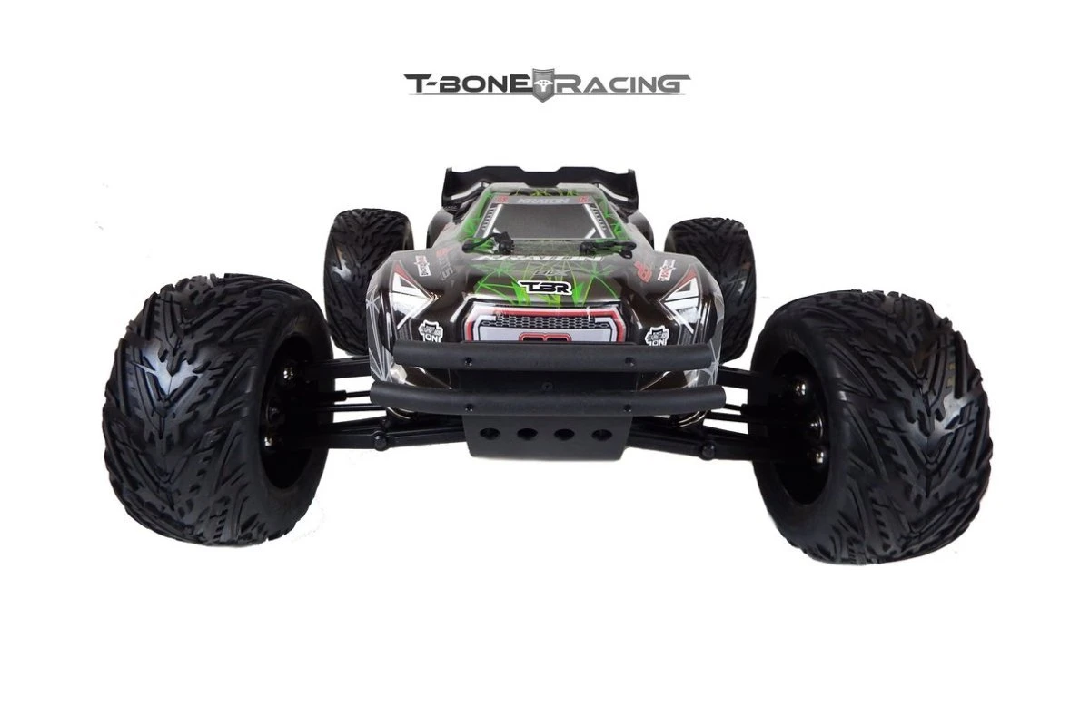 10075 | T-Bone Racing Black ARRMA Kraton Front V4 XV4 Bumper 6 10075 | T-Bone Racing Black ARRMA Kraton Front V4 XV4 Bumper - Image 4