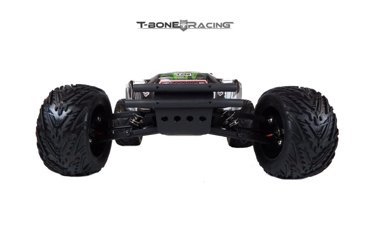10075 | T-Bone Racing Black ARRMA Kraton Front V4 XV4 Bumper 8 10075 | T-Bone Racing Black ARRMA Kraton Front V4 XV4 Bumper - Image 6