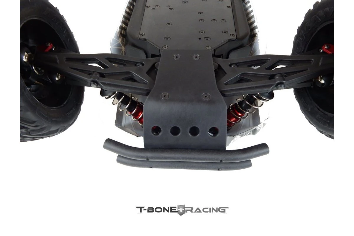 10075 | T-Bone Racing Black ARRMA Kraton Front V4 XV4 Bumper 11 10075 | T-Bone Racing Black ARRMA Kraton Front V4 XV4 Bumper - Image 9