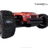 10084 | T-Bone Racing Black ARRMA Talion V3 XV4 Front Bumper -T-Bone Racing Store TBO 10084 00 1200x800 1