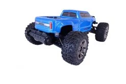 10096 | T-Bone Racing Black ARRMA Big Rock 4x4 Wheelie Bar