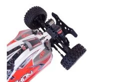 10100 | T-Bone Racing Black ARRMA Typhon 3S Guardian Front Bumper -T-Bone Racing Store TBO 10100 02 1200x800 1