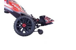 10102 | T-Bone Racing Black ARRMA Typhon 3S Wheelie Bar