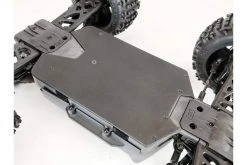 10110 | T-Bone Racing Black ARRMA Outcast 4S Chassis Skid Plate