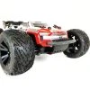 10112 | T-Bone Racing Black ARRMA Kraton 4S Front XV6 Bumper