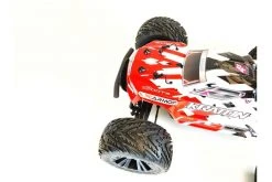 10112 | T-Bone Racing Black ARRMA Kraton 4S Front XV6 Bumper -T-Bone Racing Store TBO 10112 02 1200x800 1