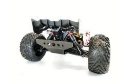 10114 | T-Bone Racing Black ARRMA Kraton 4S & Outcast 4S Rear Basher Bumper -T-Bone Racing Store TBO 10114 06 1200x800 1