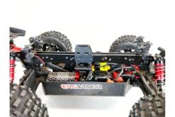 10116 | T-Bone Racing Black Aluminium ARRMA Notorious & Outcast Tower To Tower (T2T) Brace