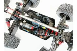 10116 | T-Bone Racing Black Aluminium ARRMA Notorious & Outcast Tower To Tower (T2T) Brace -T-Bone Racing Store TBO 10116 03 1200x800 1