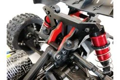 10126 | T-Bone Racing Black ARRMA Typhon 6S Wing Mount