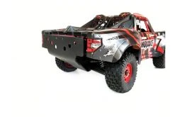 10130 | T-Bone Racing Black ARRMA Mojave Rear SC Basher Bumper Kit