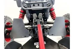 10131 | T-Bone Racing Black ARRMA Mojave Rear Mud Guard For Suspension Arms