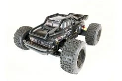 10143 | T-Bone Racing Black ARRMA Notorious R1 EXO External Roll Cage