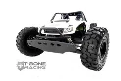 12010 | T-Bone Racing Black Axial Yeti Front Racer Bumper -T-Bone Racing Store TBO 12010 55 1200x800 1