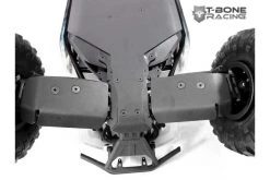 12016 | T-Bone Racing Black Axial Yeti Front Suspension Arm A-Skid Plate Set -T-Bone Racing Store TBO 12016 53 1200x800 1