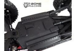 12019 | T-Bone Racing Black Axial Yeti XL Chassis Skid Plate Set -T-Bone Racing Store TBO 12019 53 1200x800 1
