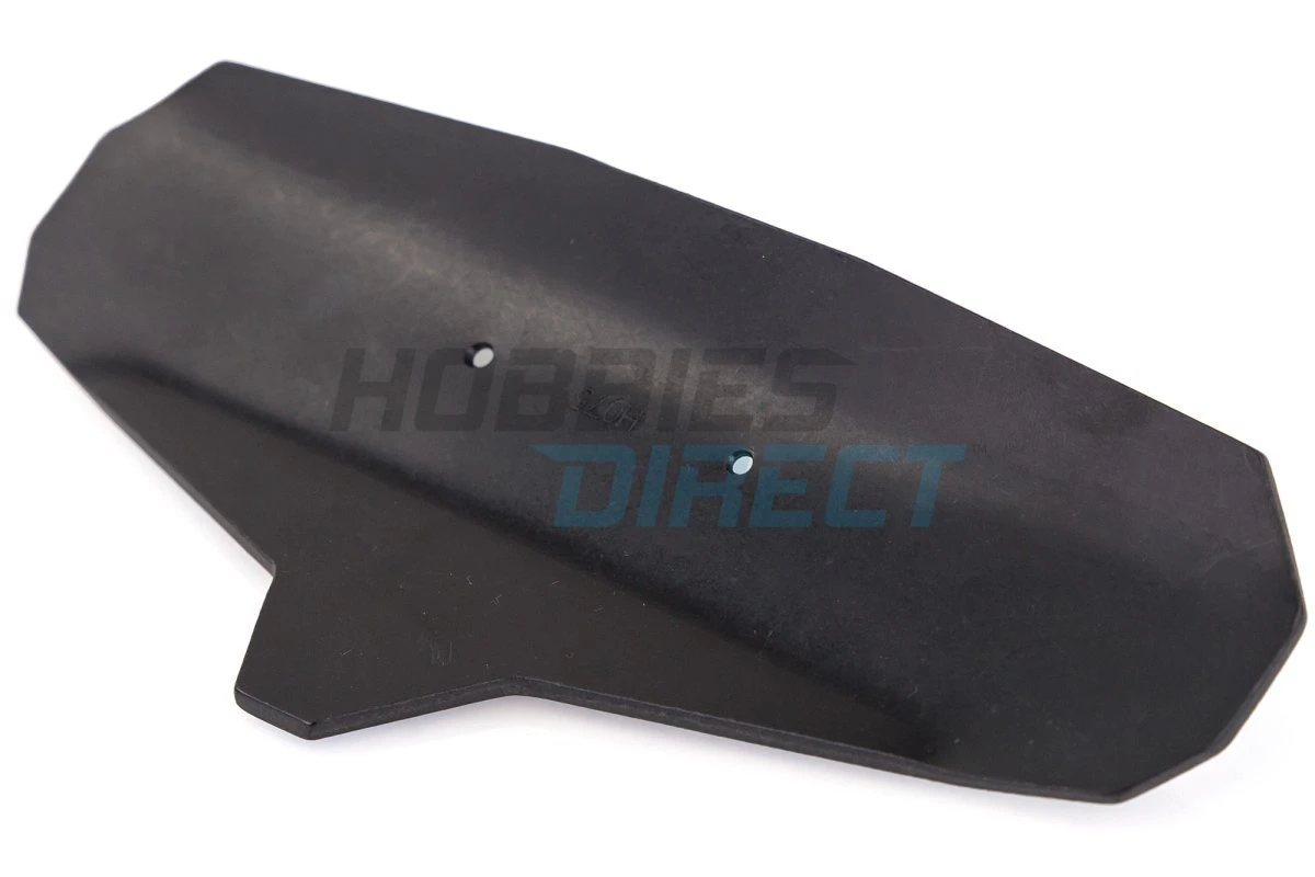 12021 | T-Bone Racing Black Axial Yeti XL Rear Axle Skid Plate 3 12021 | T-Bone Racing Black Axial Yeti XL Rear Axle Skid Plate