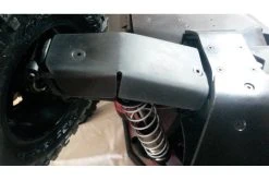 12023 | T-Bone Racing Black Axial Yeti XL Front Suspension Arm A-Skid Plate Set -T-Bone Racing Store TBO 12023 53 1200x800 1