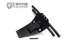 12040 | T-Bone Racing Black Axial Yeti Score Front XV4 Bumper Kit -T-Bone Racing Store TBO 12040 51 1200x800 1
