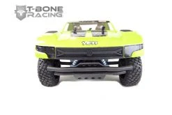 12040 | T-Bone Racing Black Axial Yeti Score Front XV4 Bumper Kit -T-Bone Racing Store TBO 12040 53 1200x800 1
