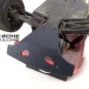 26014 | T-Bone Racing Black HPI E-Firestorm Flux Rear NM2 Bumper