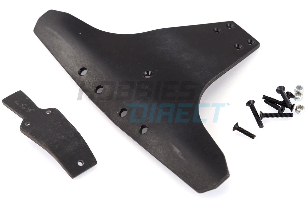 26020 | T-Bone Racing Black HPI Blitz Front Basher Bumper 4 26020 | T-Bone Racing Black HPI Blitz Front Basher Bumper - Image 2