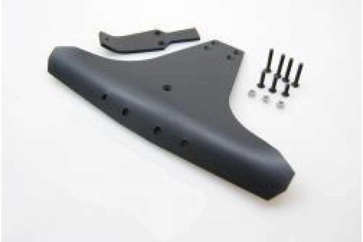 26020 | T-Bone Racing Black HPI Blitz Front Basher Bumper 5 26020 | T-Bone Racing Black HPI Blitz Front Basher Bumper - Image 3