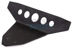 26033 | T-Bone Racing Black HPI Vorza Wide Rear Basher Bumper