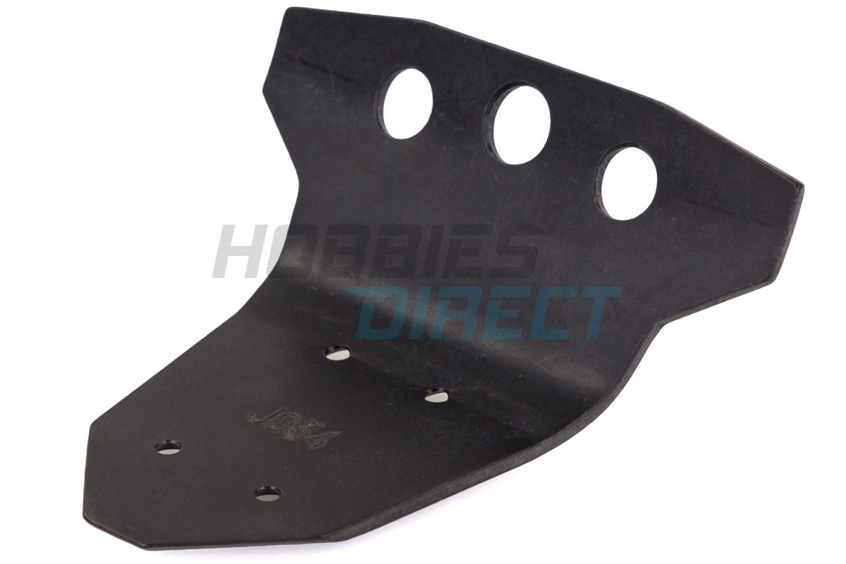 26034 | T-Bone Racing Black HPI Vorza Rear Bumper 3 26034 | T-Bone Racing Black HPI Vorza Rear Bumper