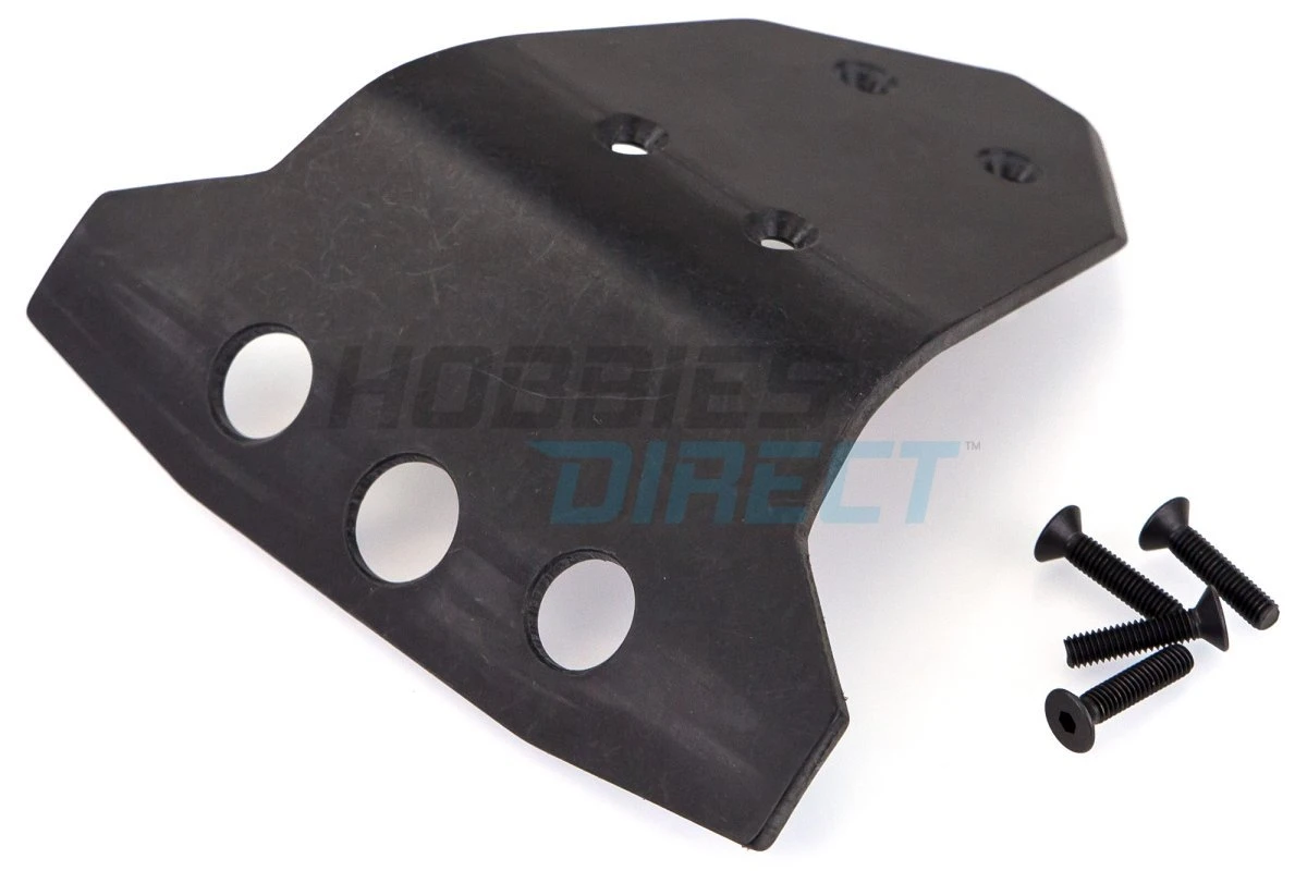26034 | T-Bone Racing Black HPI Vorza Rear Bumper 4 26034 | T-Bone Racing Black HPI Vorza Rear Bumper - Image 2