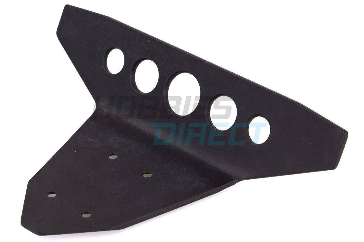 26093 | T-Bone Racing Black HPI Trophy Truggy Flux Wide Rear Basher Bumper 3 26093 | T-Bone Racing Black HPI Trophy Truggy Flux Wide Rear Basher Bumper