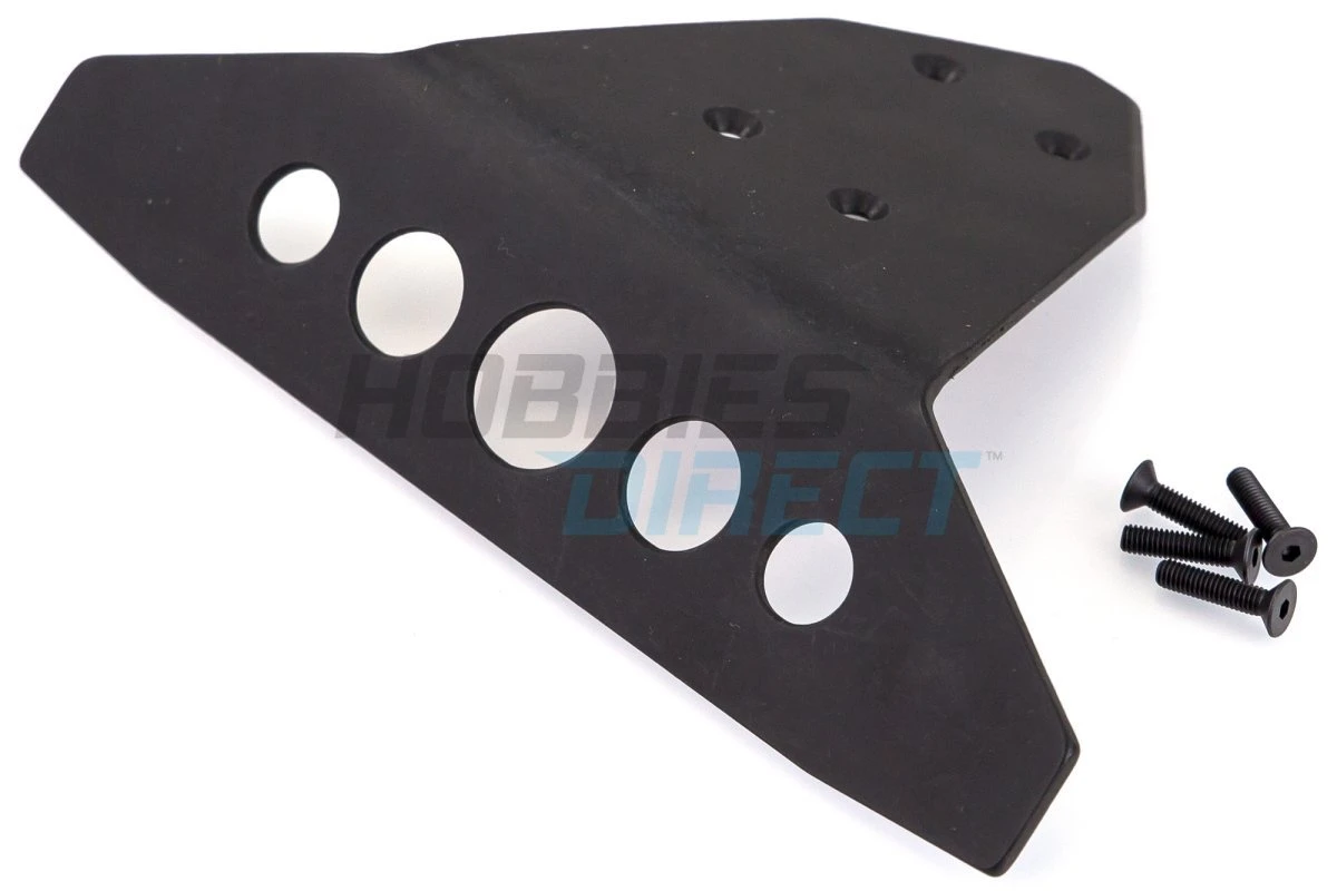 26093 | T-Bone Racing Black HPI Trophy Truggy Flux Wide Rear Basher Bumper 4 26093 | T-Bone Racing Black HPI Trophy Truggy Flux Wide Rear Basher Bumper - Image 2